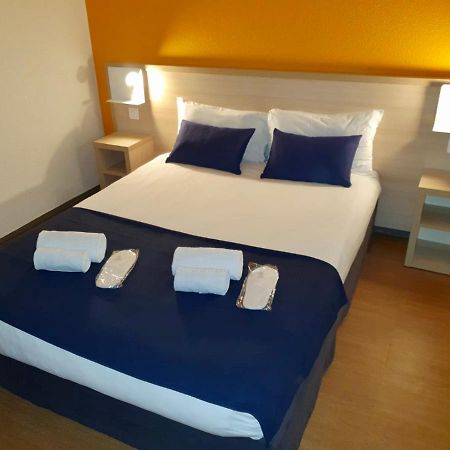 Budget Hotel Melun Sud - Dammarie Les Lys Kültér fotó