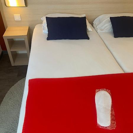 Budget Hotel Melun Sud - Dammarie Les Lys Kültér fotó