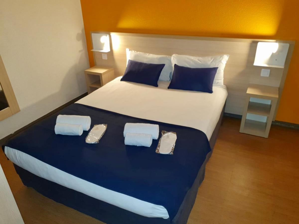Budget Hotel Melun Sud - Dammarie Les Lys Kültér fotó