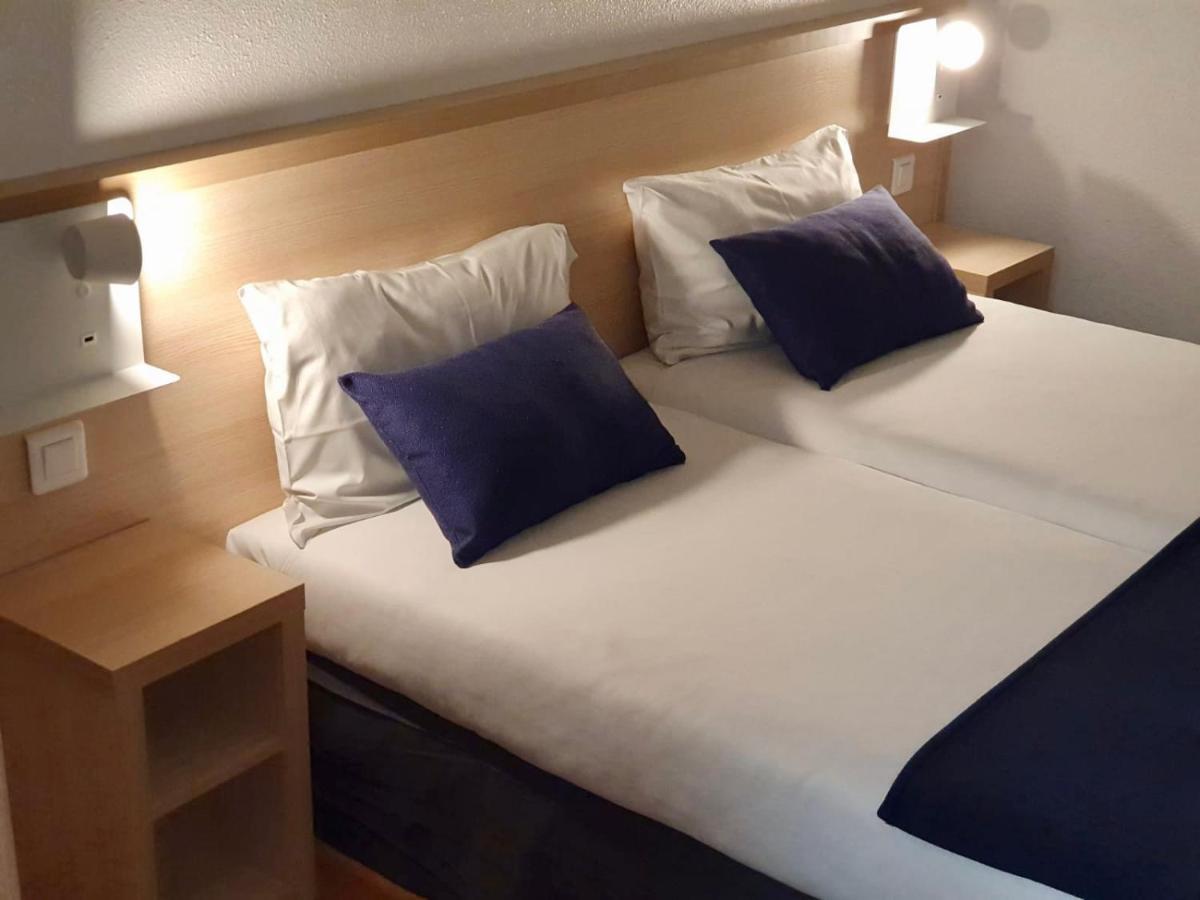 Budget Hotel Melun Sud - Dammarie Les Lys Kültér fotó