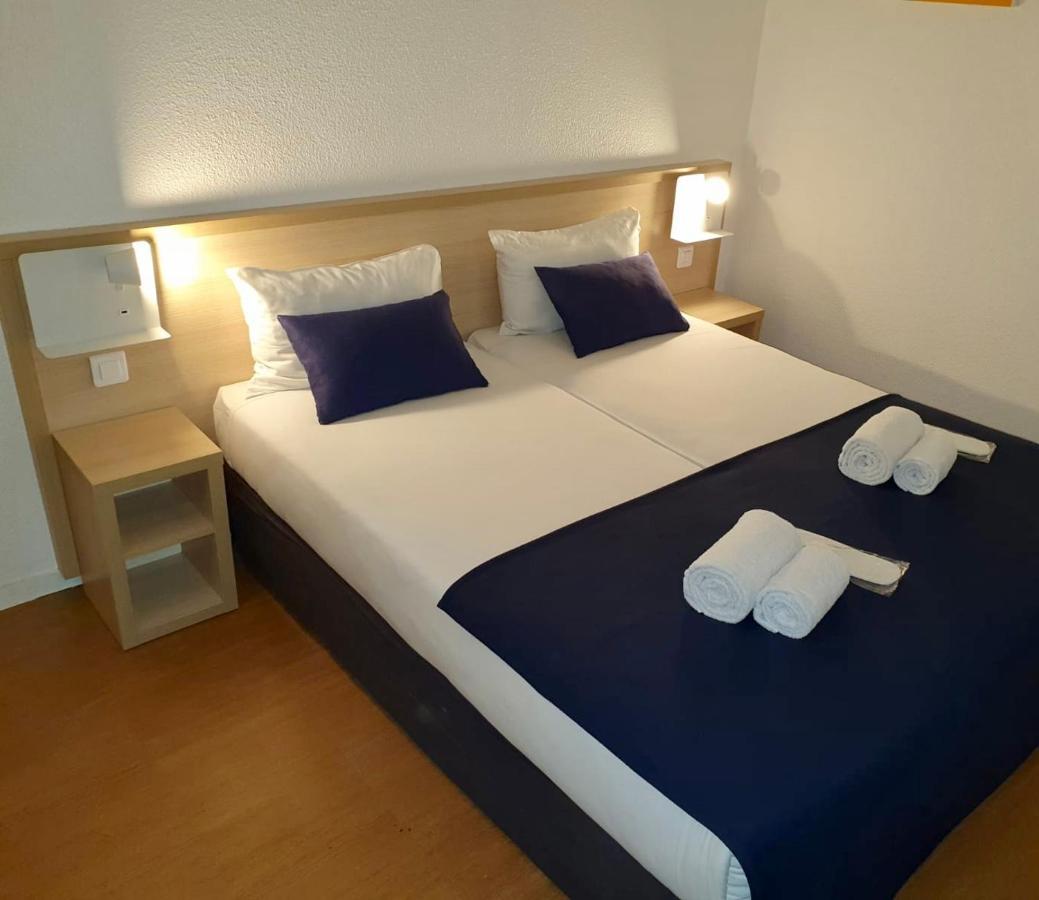 Budget Hotel Melun Sud - Dammarie Les Lys Kültér fotó