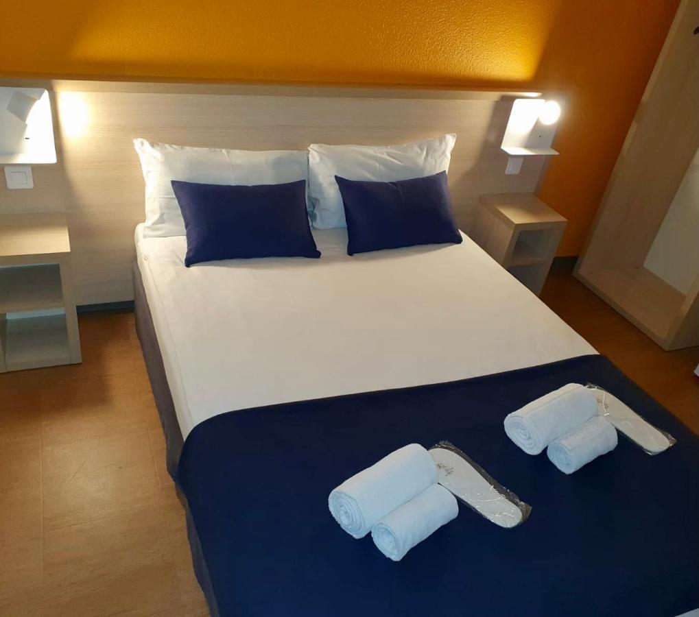 Budget Hotel Melun Sud - Dammarie Les Lys Kültér fotó
