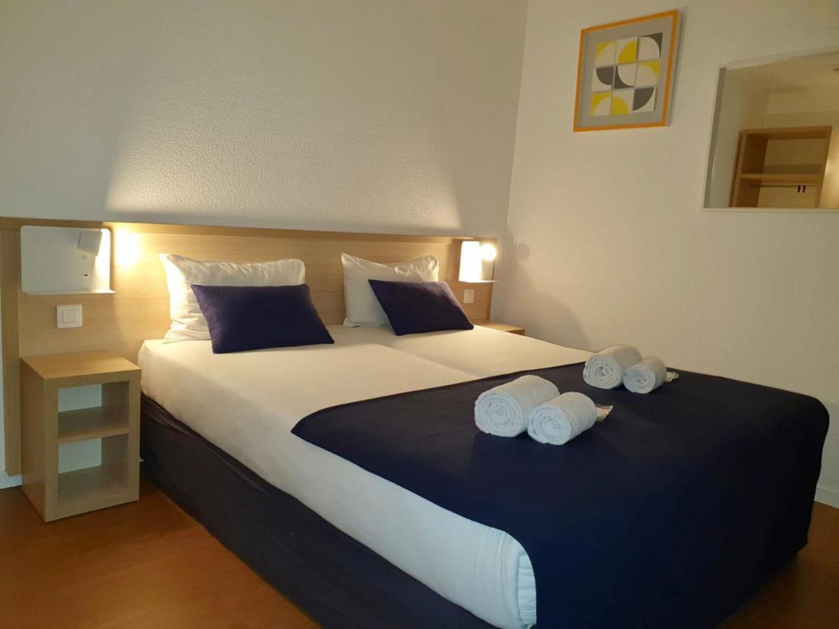 Budget Hotel Melun Sud - Dammarie Les Lys Kültér fotó