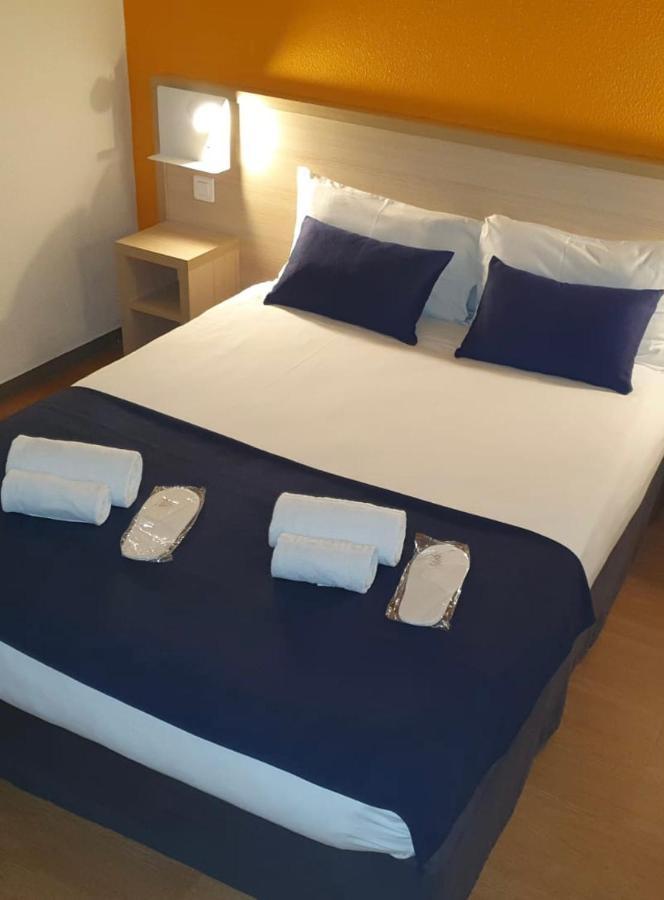 Budget Hotel Melun Sud - Dammarie Les Lys Kültér fotó