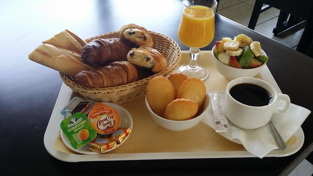 Budget Hotel Melun Sud - Dammarie Les Lys Kültér fotó