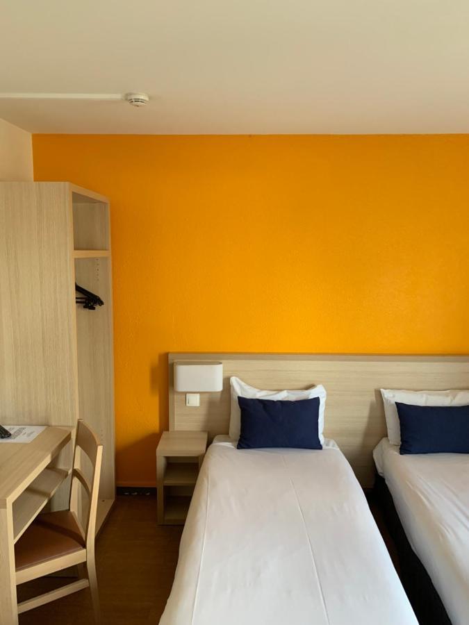 Budget Hotel Melun Sud - Dammarie Les Lys Kültér fotó