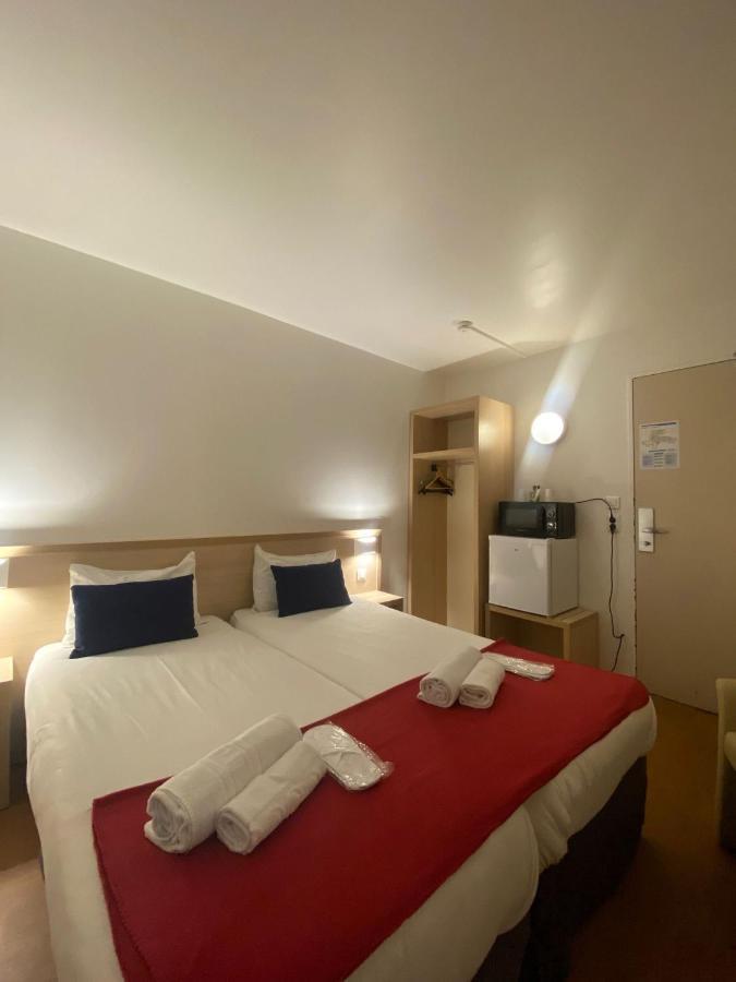 Budget Hotel Melun Sud - Dammarie Les Lys Kültér fotó