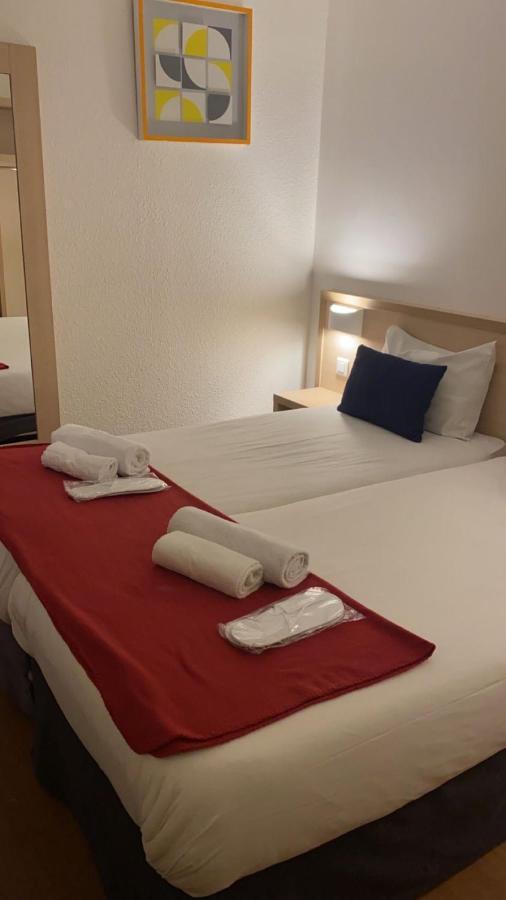 Budget Hotel Melun Sud - Dammarie Les Lys Kültér fotó