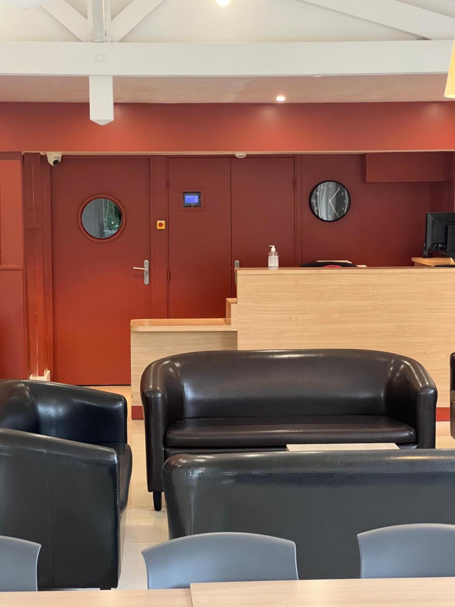 Budget Hotel Melun Sud - Dammarie Les Lys Kültér fotó