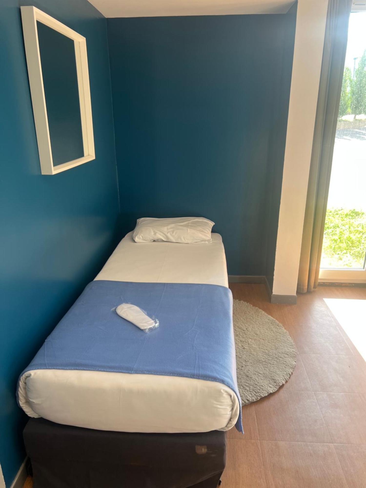 Budget Hotel Melun Sud - Dammarie Les Lys Kültér fotó