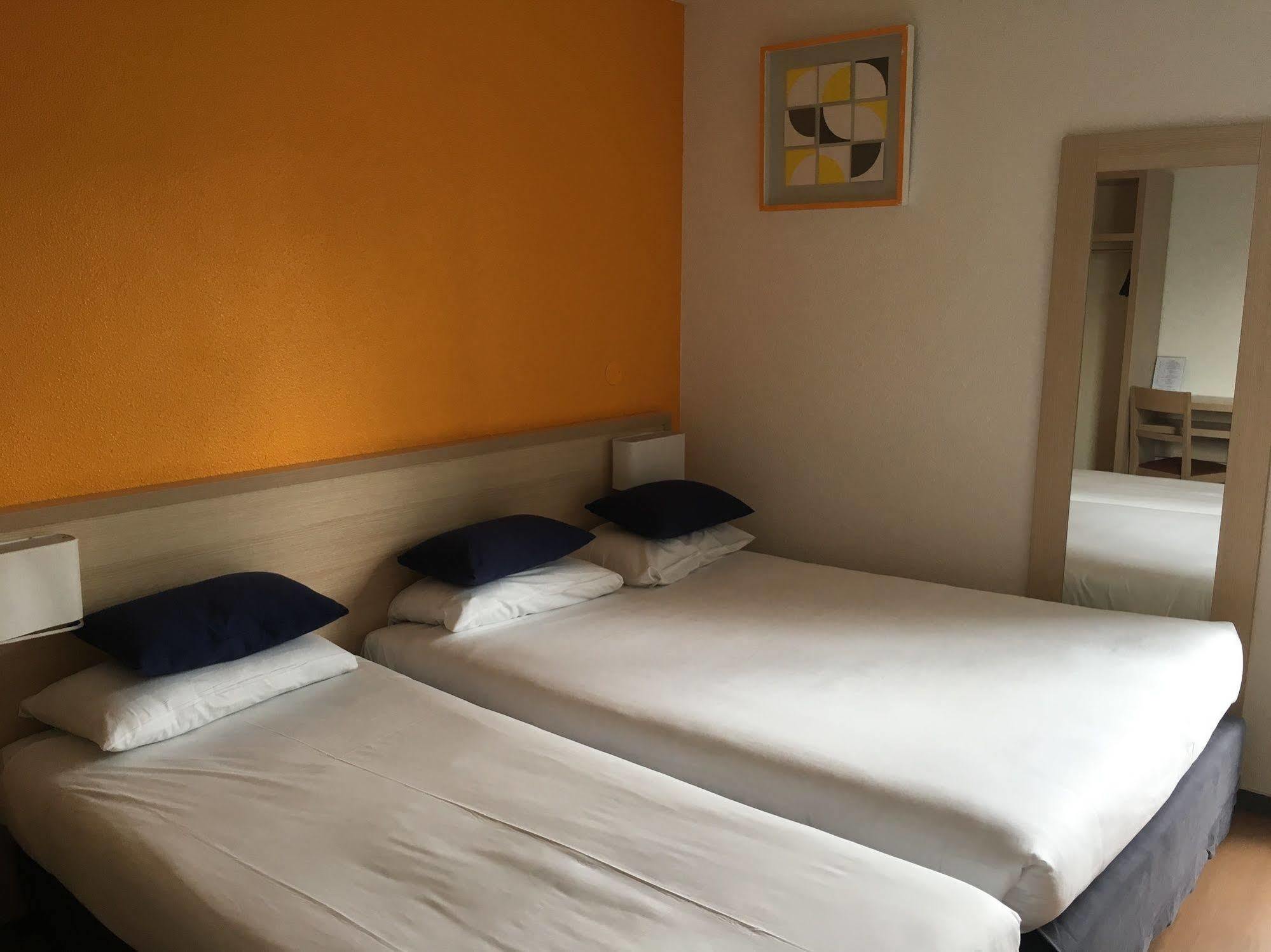 Budget Hotel Melun Sud - Dammarie Les Lys Kültér fotó