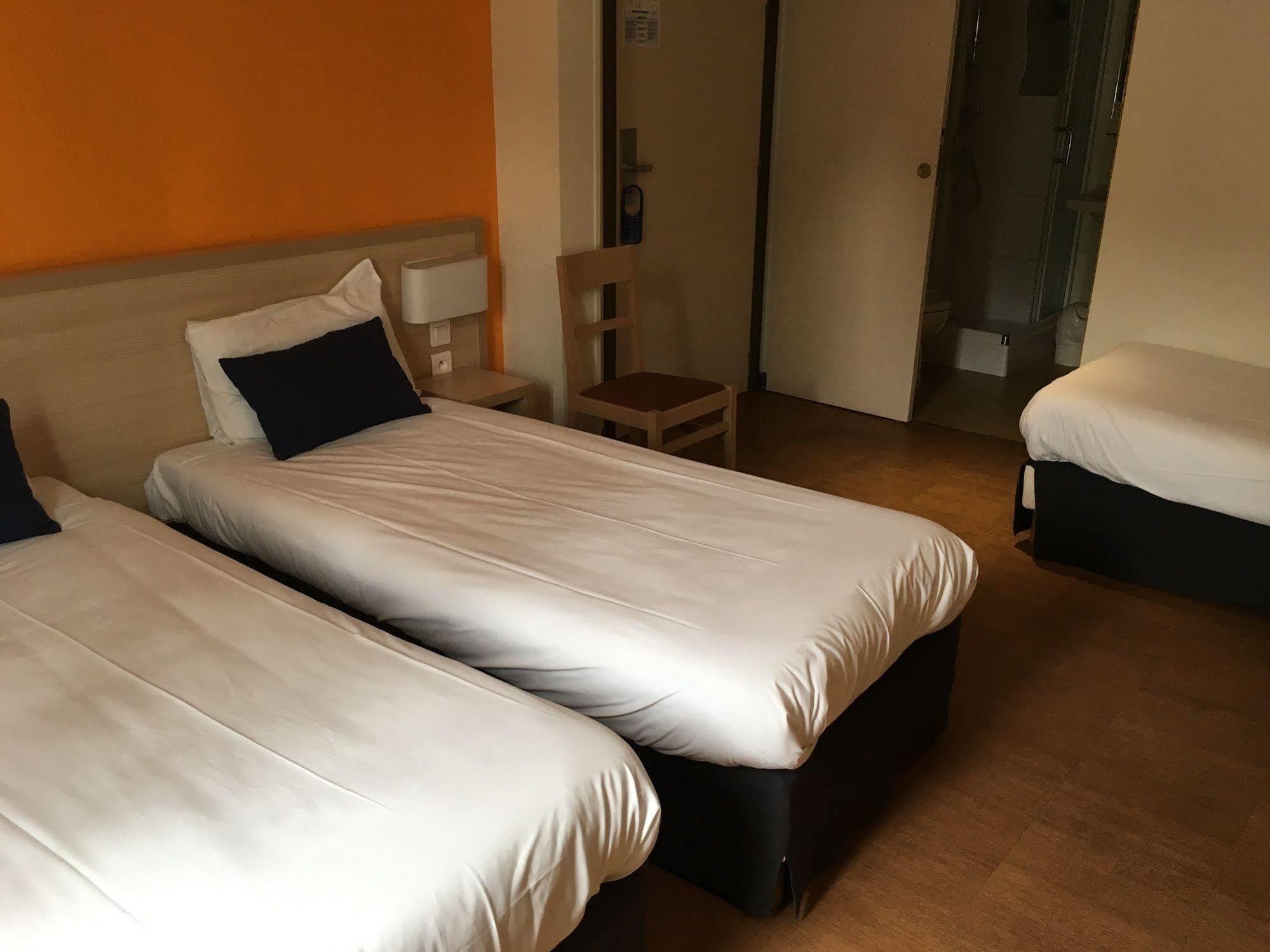 Budget Hotel Melun Sud - Dammarie Les Lys Kültér fotó