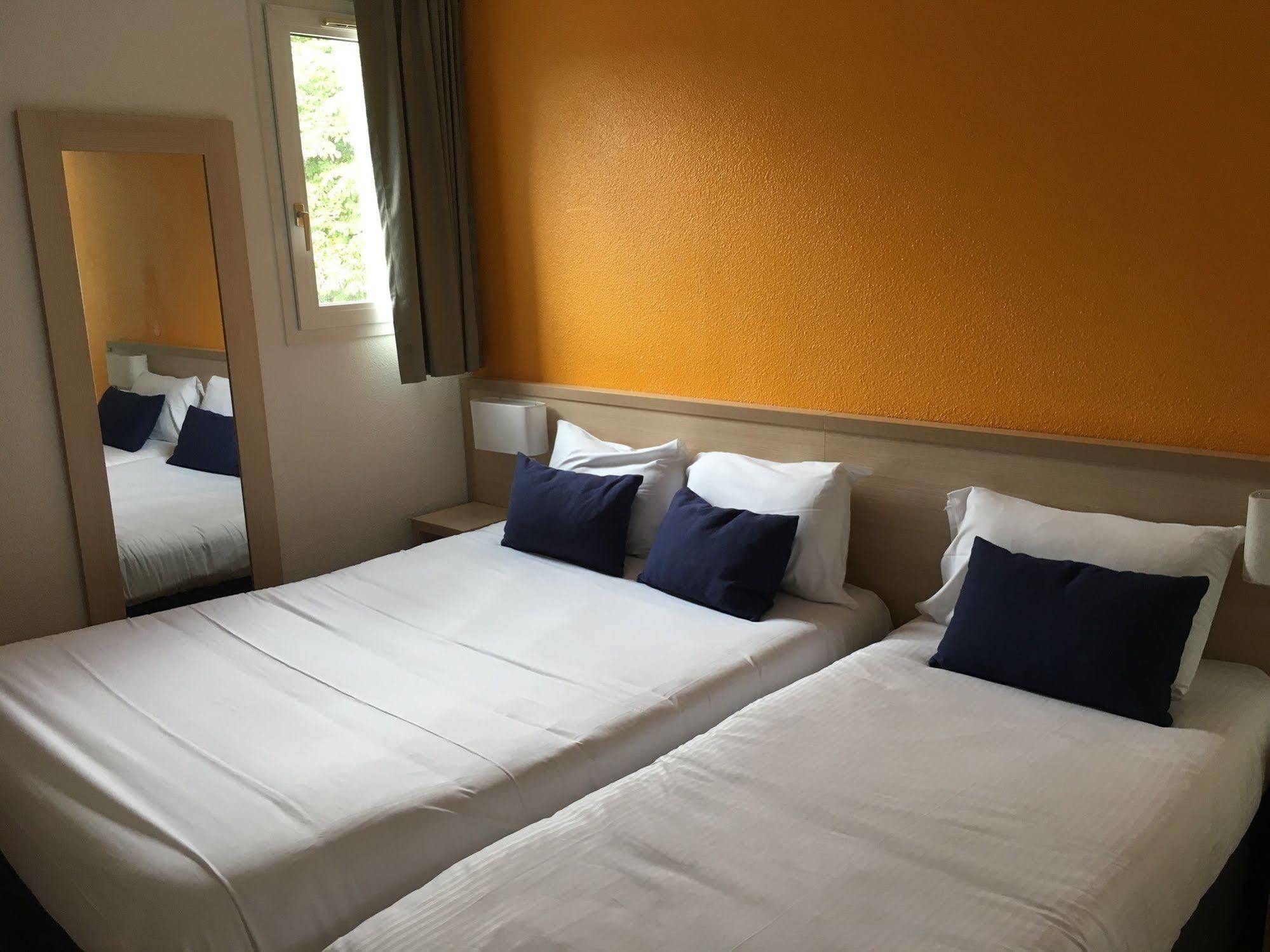 Budget Hotel Melun Sud - Dammarie Les Lys Kültér fotó