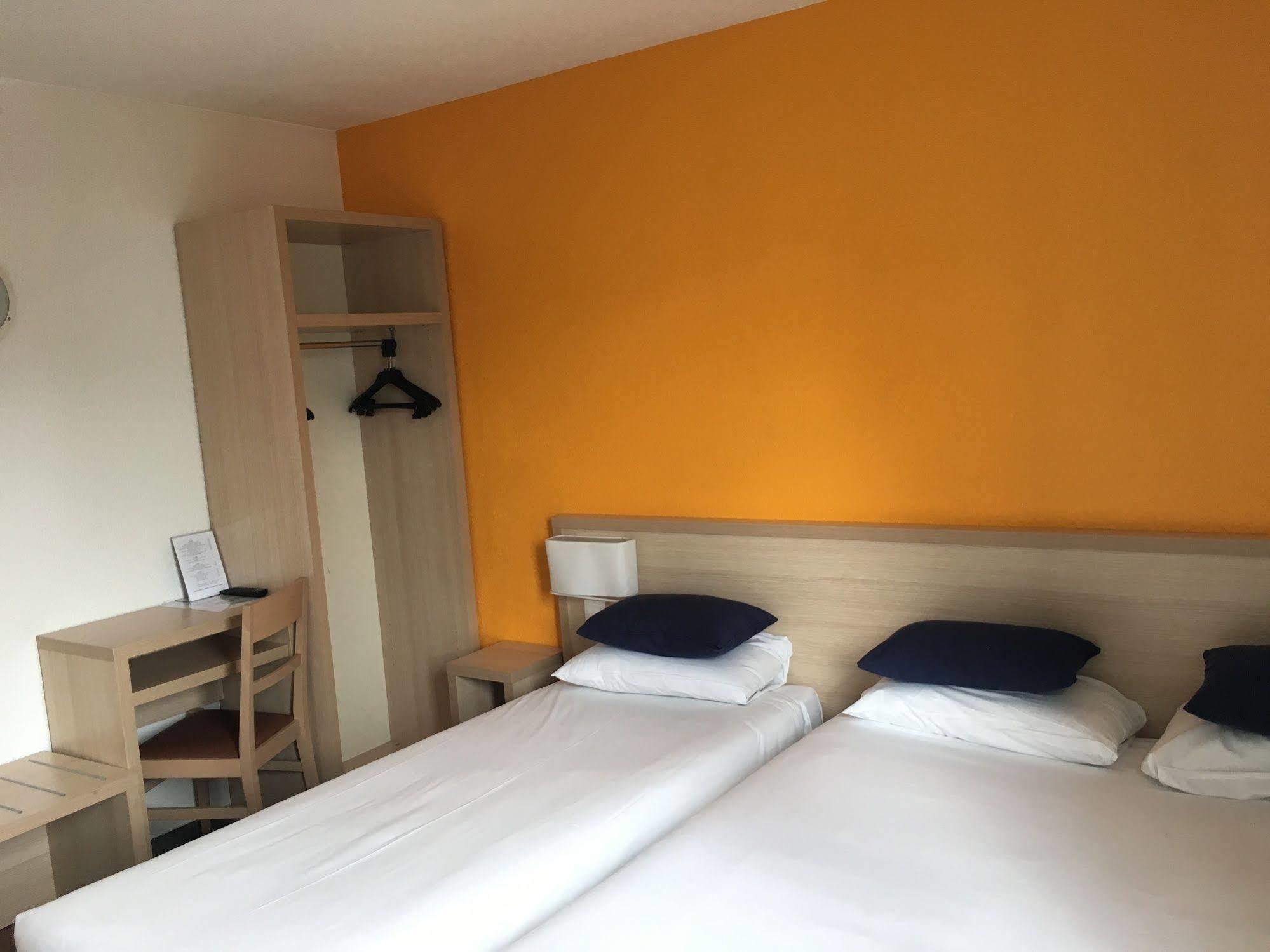 Budget Hotel Melun Sud - Dammarie Les Lys Kültér fotó