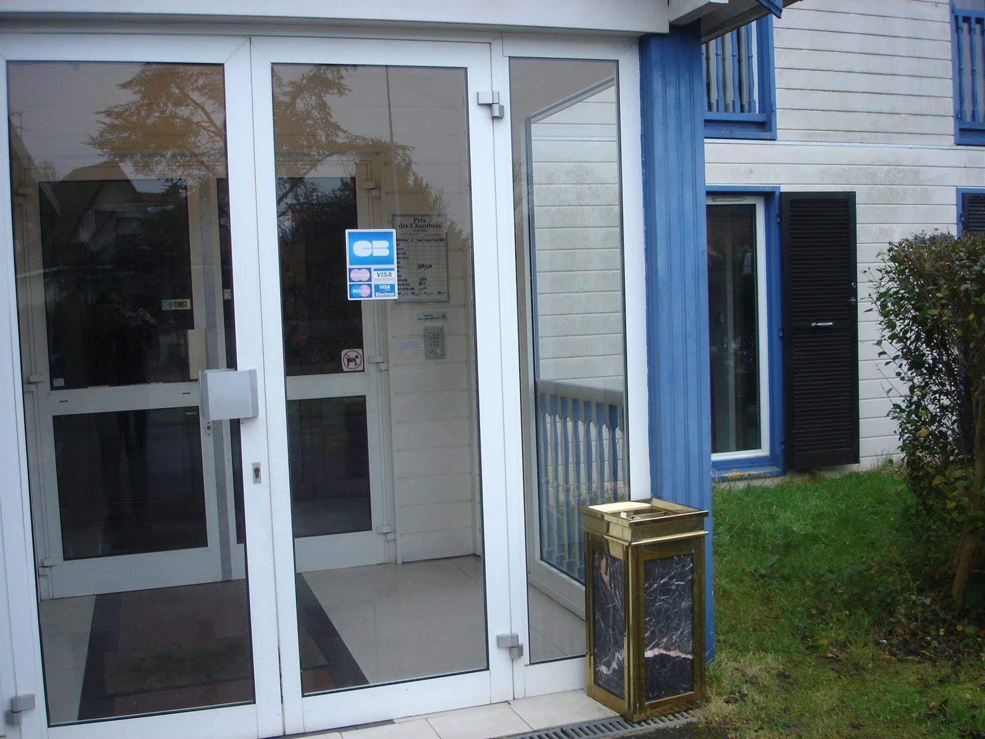 Budget Hotel Melun Sud - Dammarie Les Lys Kültér fotó