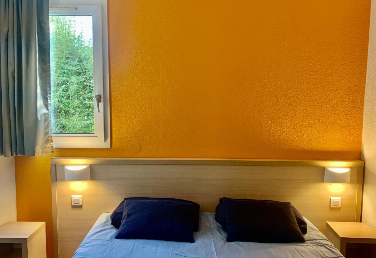 Budget Hotel Melun Sud - Dammarie Les Lys Kültér fotó