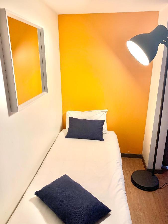 Budget Hotel Melun Sud - Dammarie Les Lys Kültér fotó